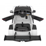 Elektrické autíčko Maserati MC20 GT2 - biele